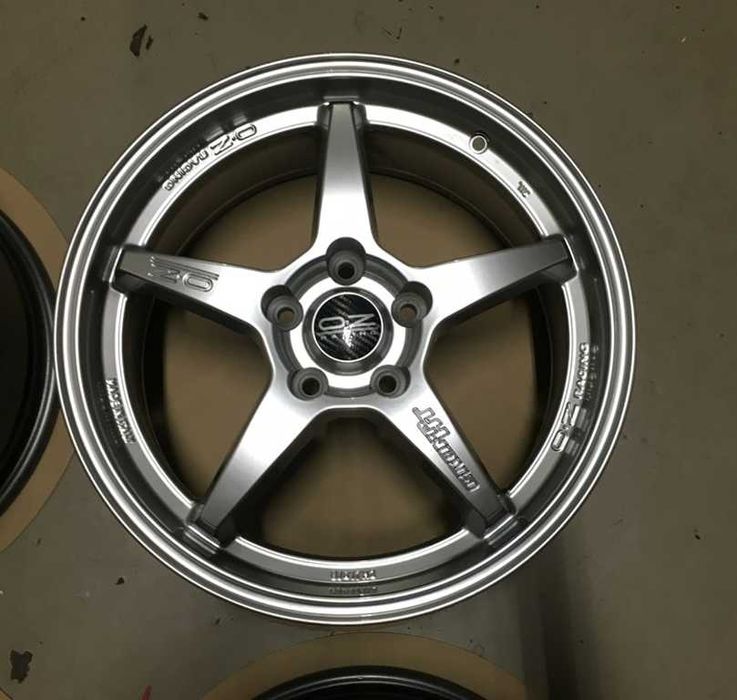 OZ Racing Crono HT - 8x17 / 5x112