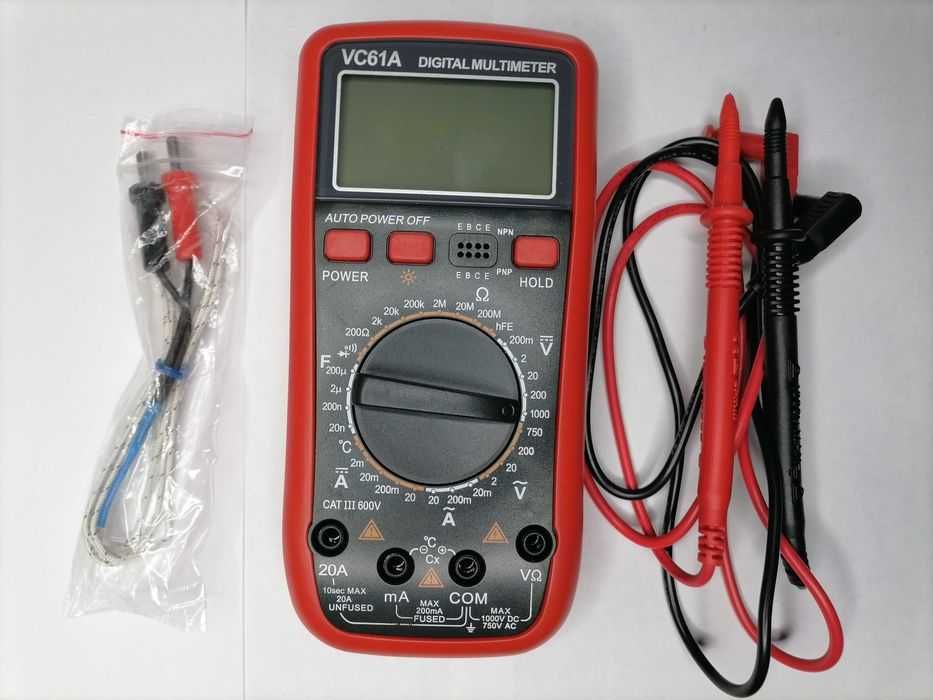 Мултимер универсален VC61A (нова стока)