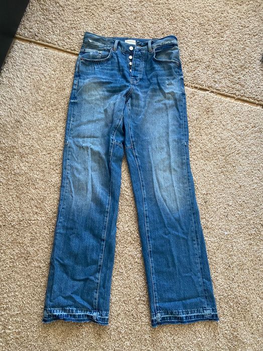 дънки Zara нов мъжки