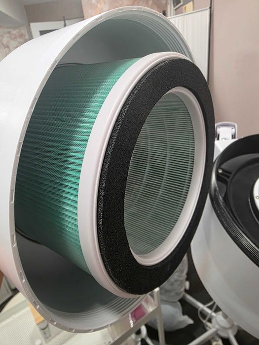 4 Blanc - Прахоуловител и стойка