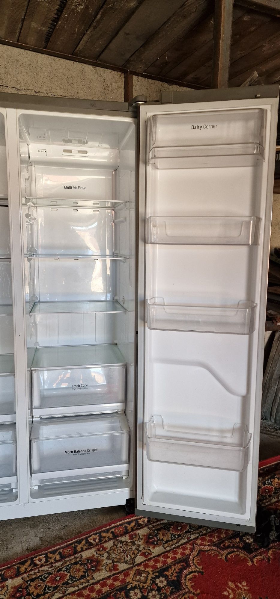 Холодильник 2х-камерный
