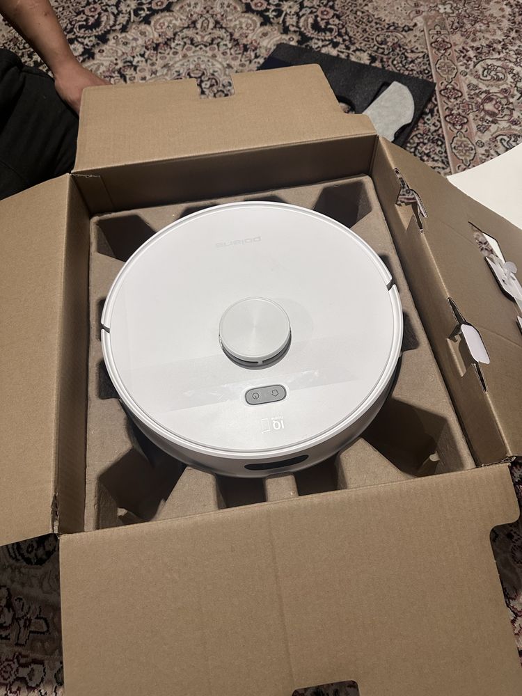 Новый Polaris IQ HOMe