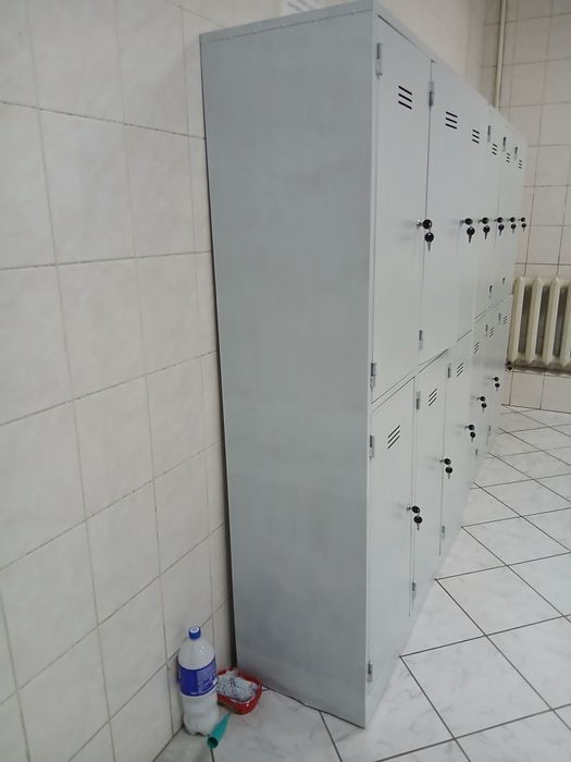 Шкафлар давать ташкилот лар учун металичиский урхивний адежний