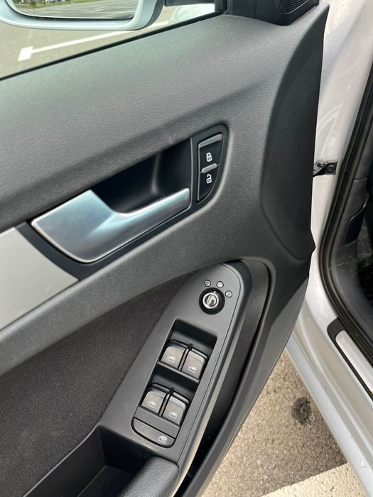 Audi A4 B8 Facelift 2.0 TDI