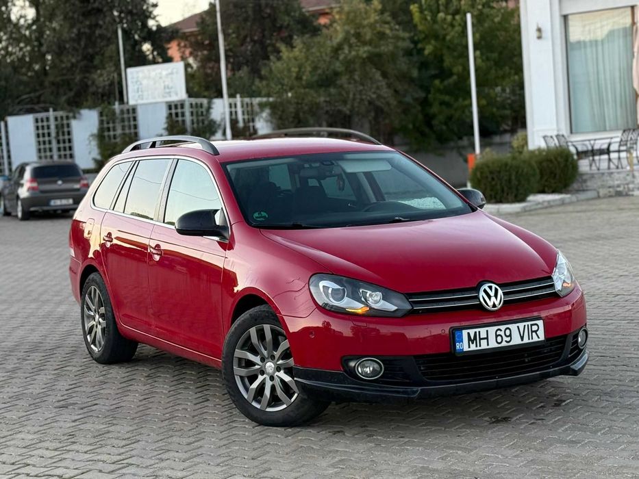 Vw golf 6 2011 1.4 benzina