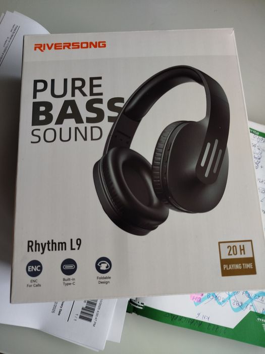 Căști wireless noi sigilate