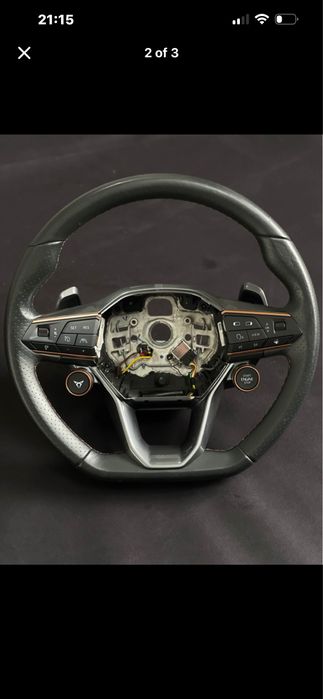 Волан Seat Leon Cupra