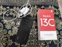 Redmi 13 C телефон брал с каспи 256/8