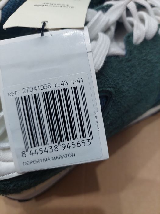 Adidasi  barbati 41 Mango