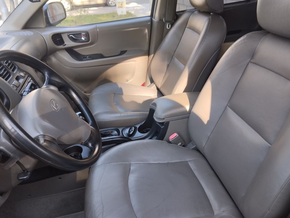 Santa Fe 2.0 CRDI 4x4