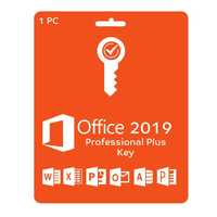 Licență Office 2019 Pro plus - RETAIL