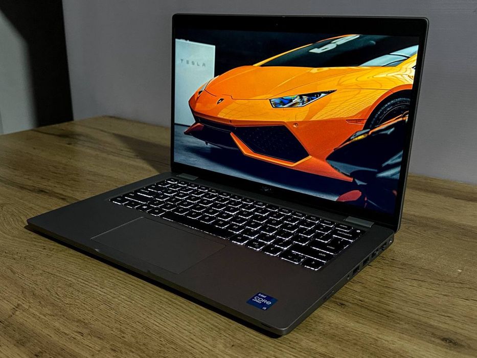 DELL LATITUDE 5420 14 Core I5 11-Avlod kuchli noutbook