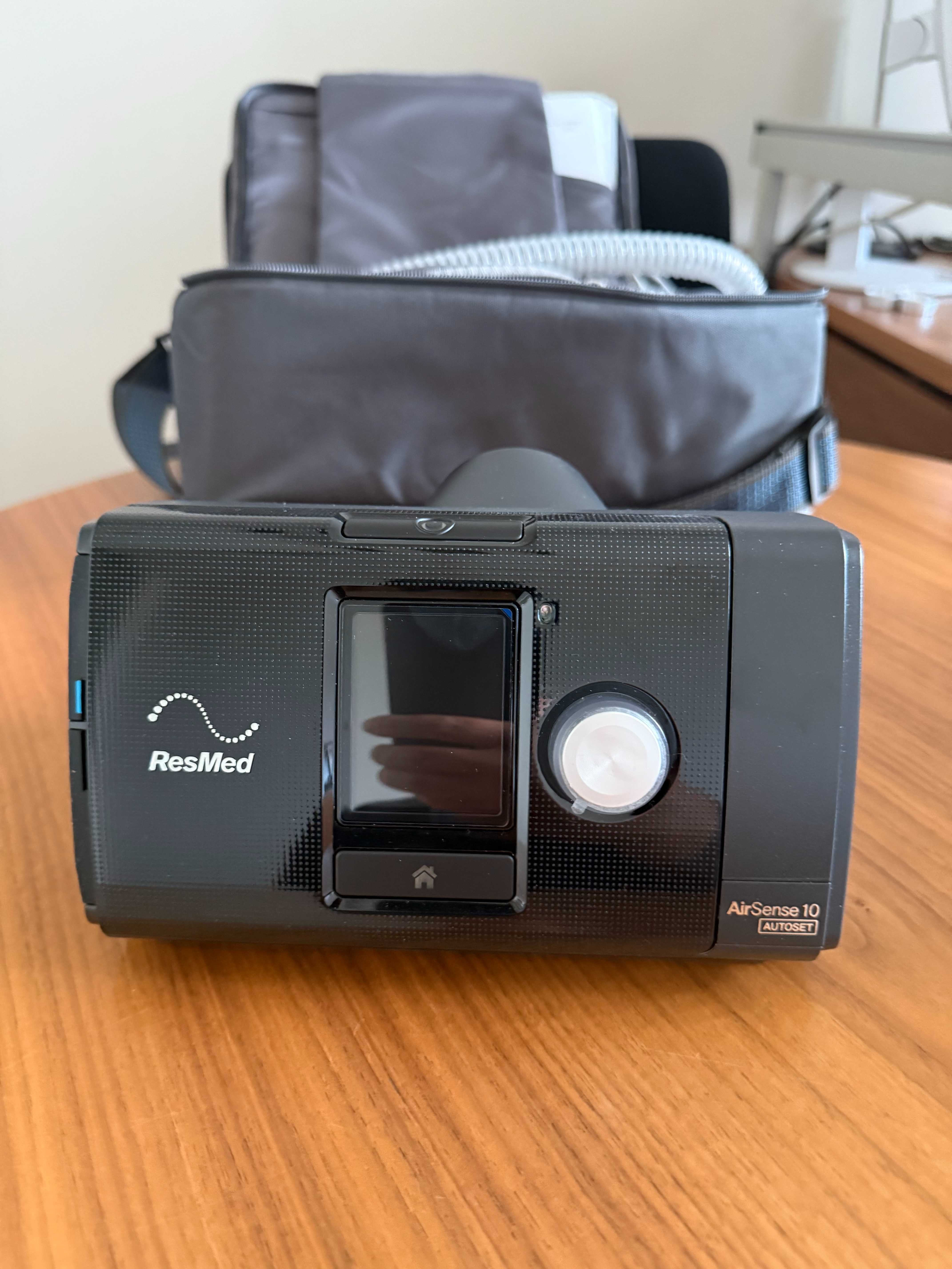 Апарат за сънна апнея / Автоматичен CPAP ResMed AirSense 10 Autoset