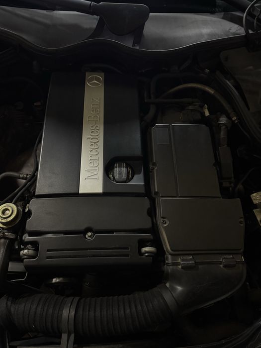 Mercedes benz c230 w203