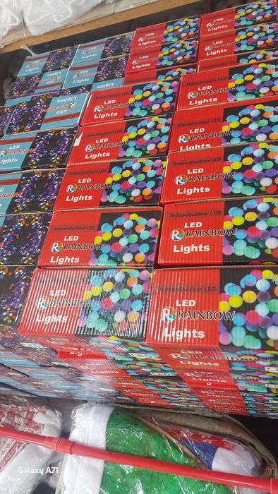 Лампа ва светодиодлар