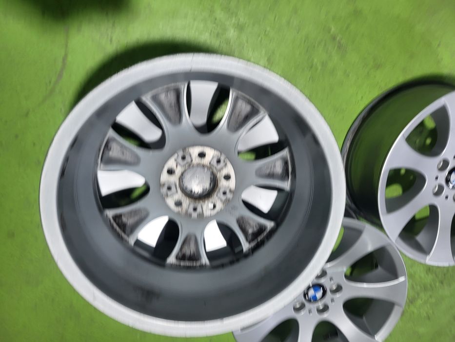 18 5x120 Bmw E90 E91 спорт пакет лети джанти 5х120 бмв