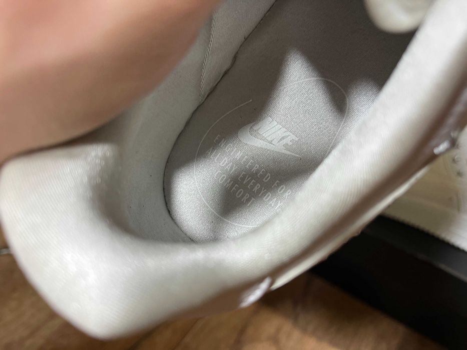 ОРИГИНАЛНИ *** Nike Air Force 1 '07 XX  White/White/White