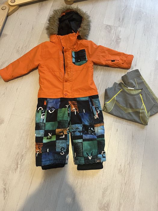 Quiksilver детски ски екип
