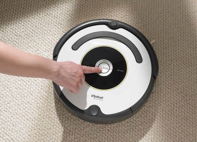 Прахосмукачка irobot roomba 621