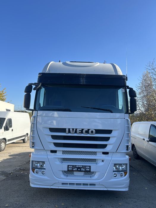 Vand Iveco Stralis