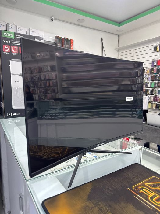 Monitor Xtech 27 inch Curved 180Hz Black