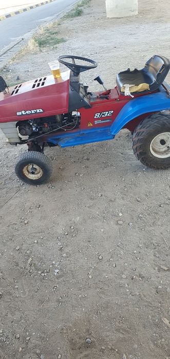 Tractorist mini.