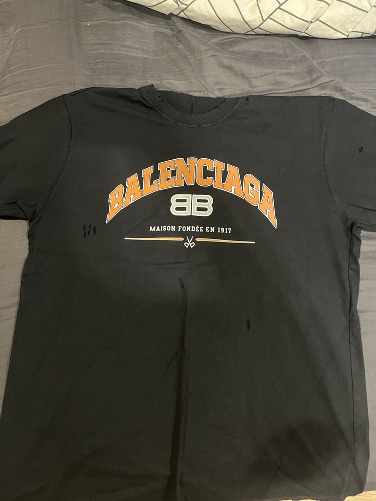 Balenciaga тениска