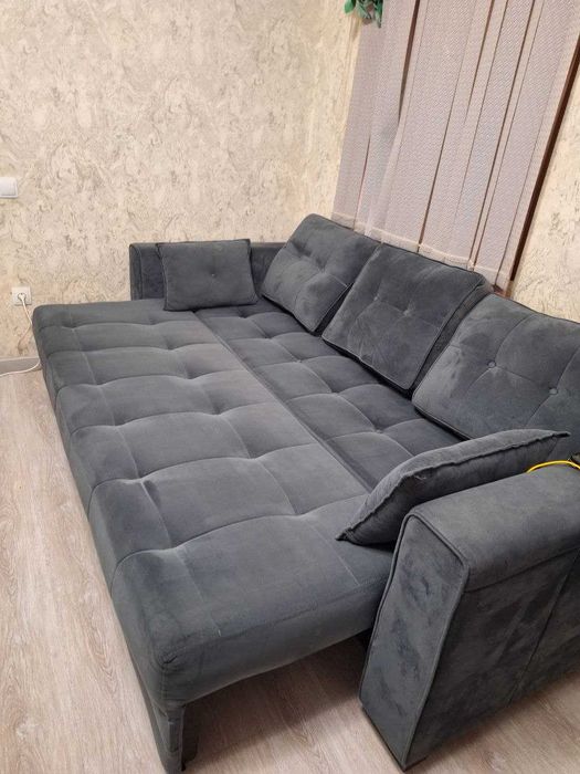 Продаётся Диван... Раскладной механизм еврокнижка