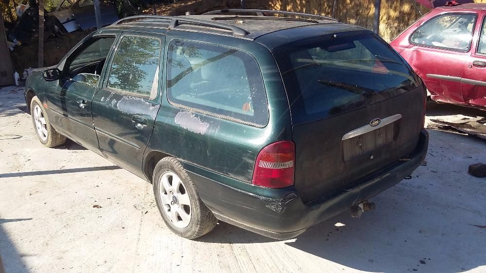 Ford Mondeo -2.0 I /Форд Мондео 2.0 И 136к.с на-части
