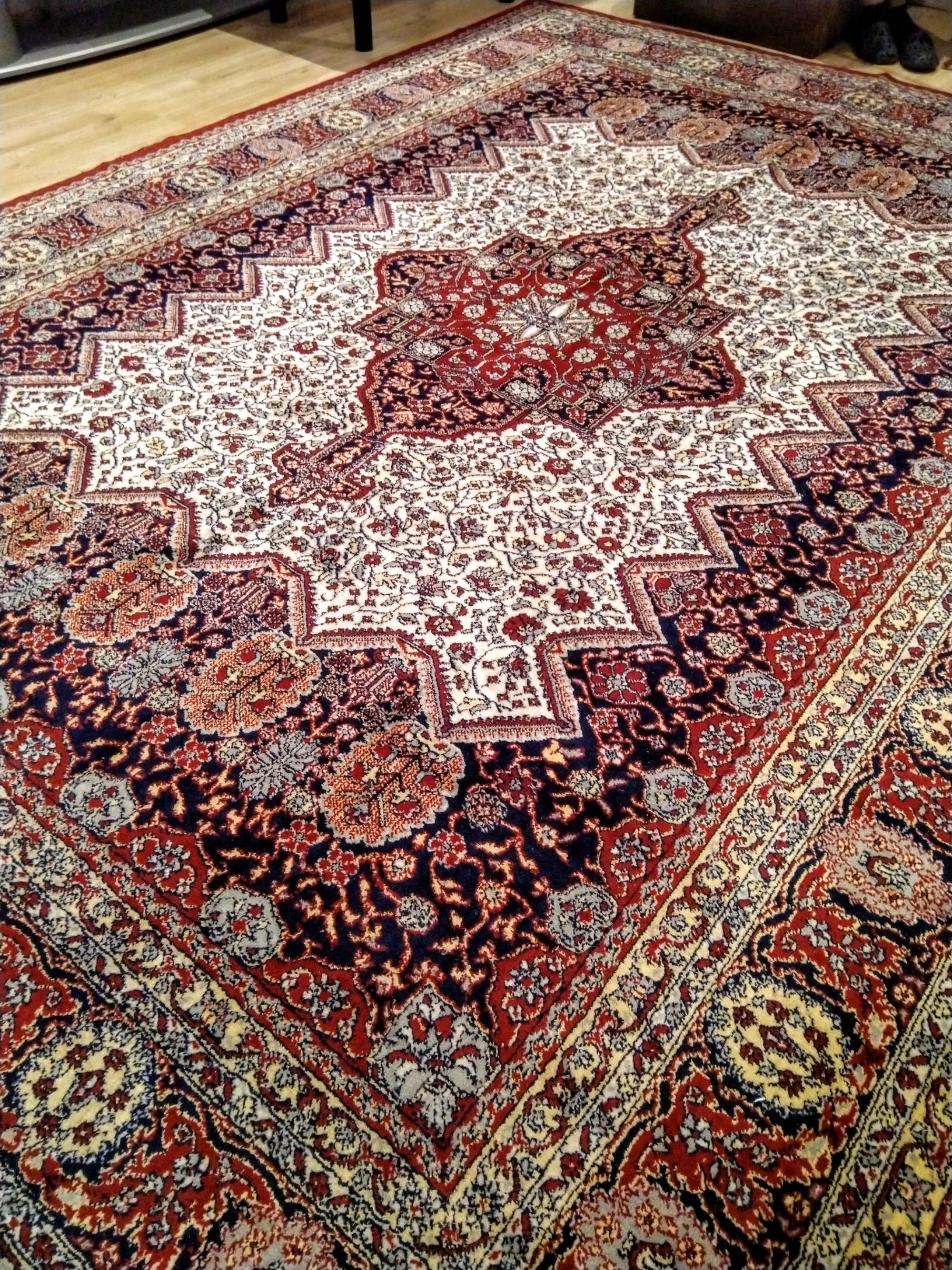Персийски килими