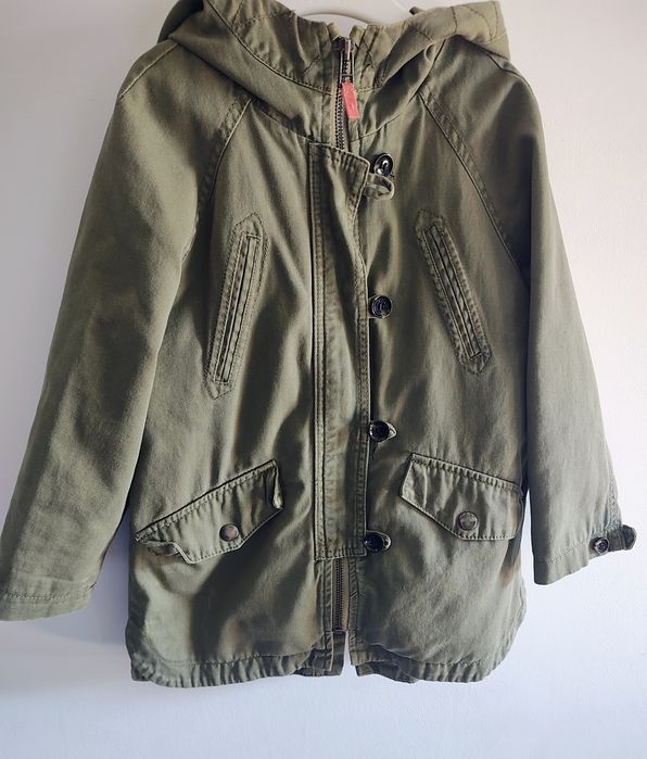 Zara - Geaca fete 116 cm