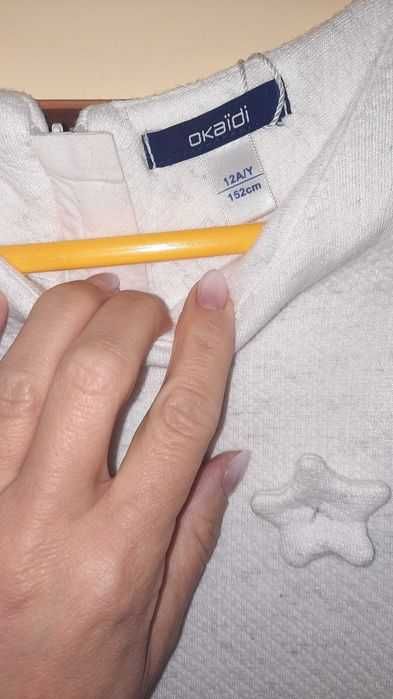 Детска рокля okaidi нова