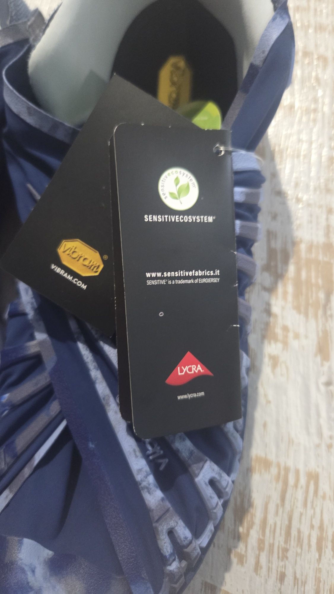Vibram Men's Furoshiki EVO Shoes