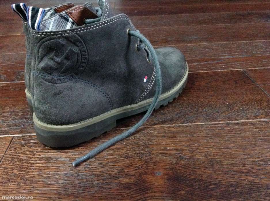 Ghete băieți Tommy Hilfiger