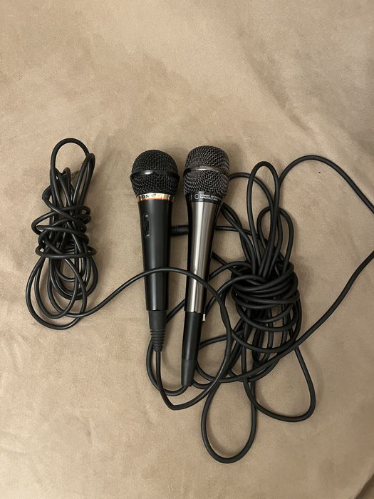 Микрофон 2шт,JHC-1 LG,SONY F-V220