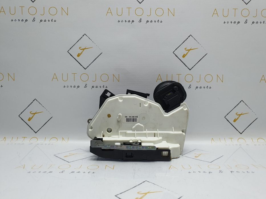 Broasca usa stanga spate VOLKSWAGEN GOLF VI (5K1) [ 2008 - 2013 ] OEM