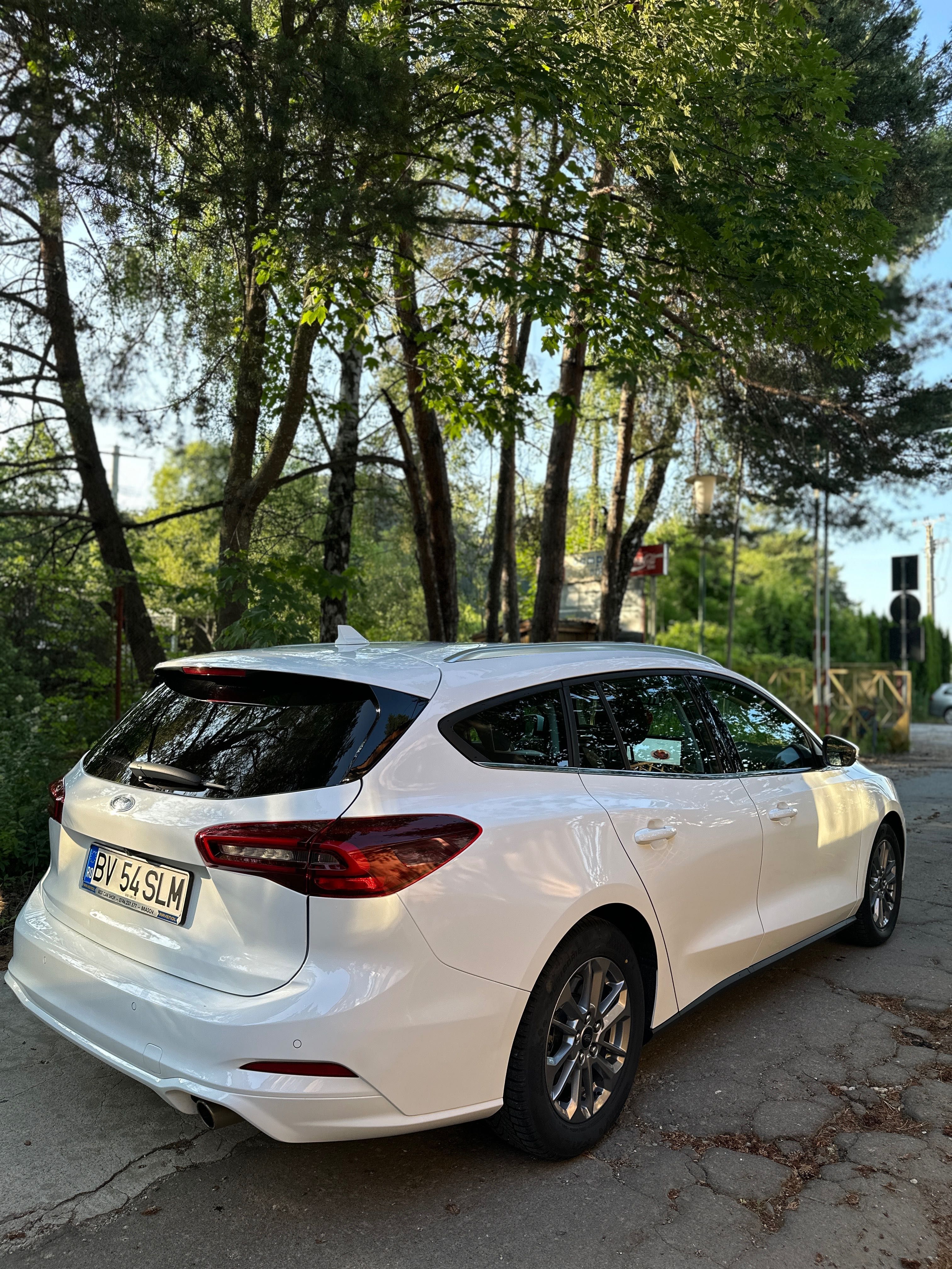 Ford focus 1.0 ecoboost