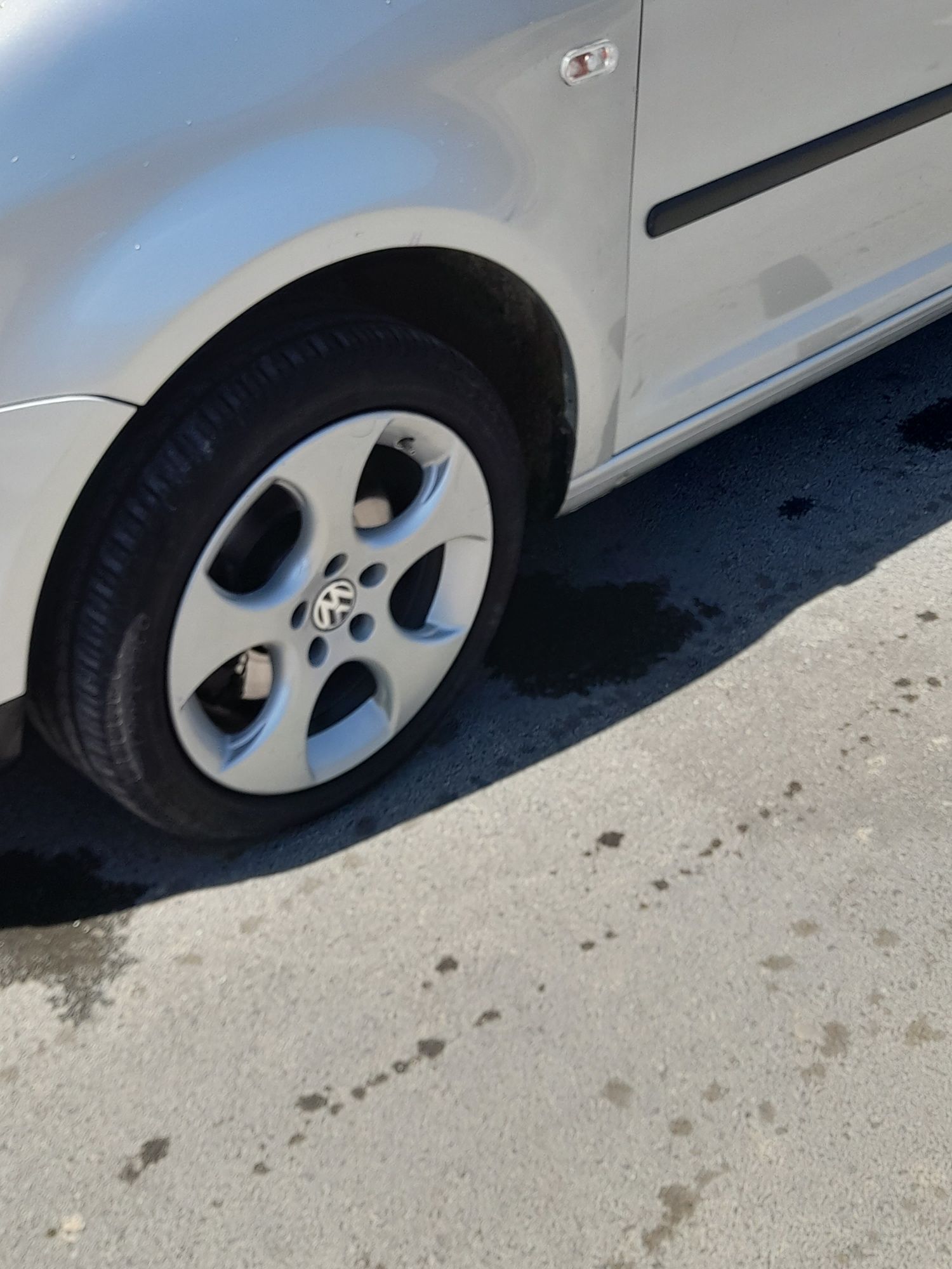 Vw kaddy maxi 1.9 tdi 105 cp
