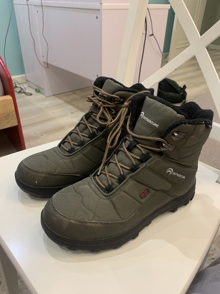 Зимние ботинки Outventure