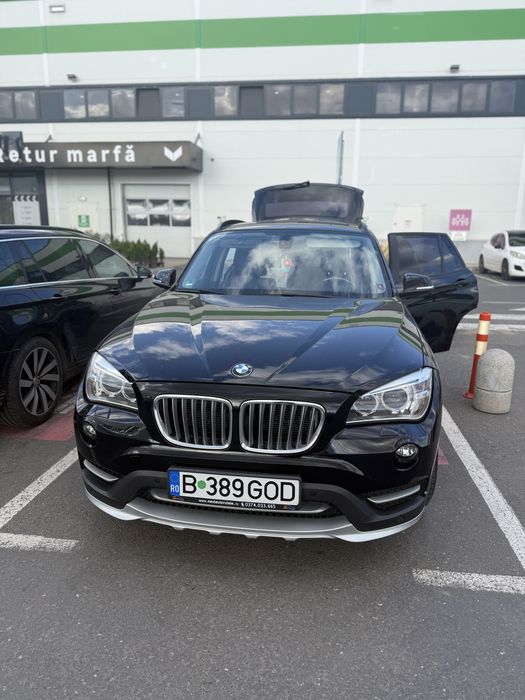 BMW x1 XDrive Intretinut