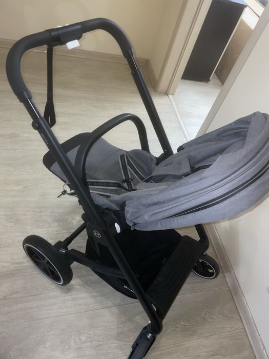 Продам коляску Cybex Balios S Lux 3 в 1