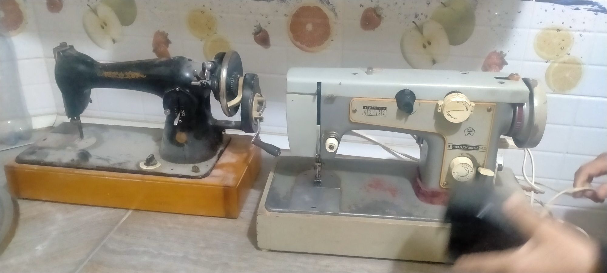 Швейная машина электрический  Подольск