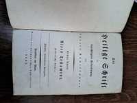 Biblie germana 1823