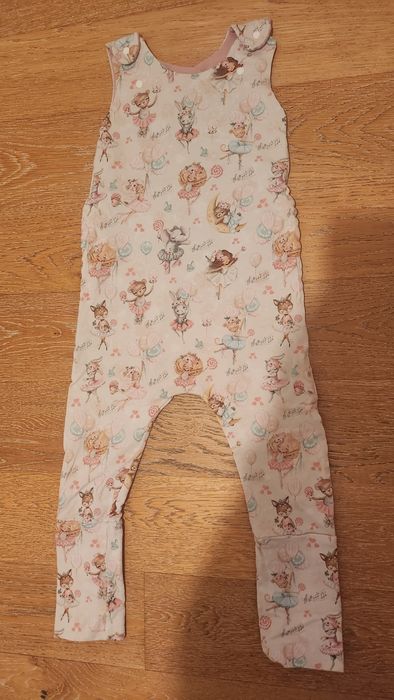 Salopete copii ajustabile 1-3 ani