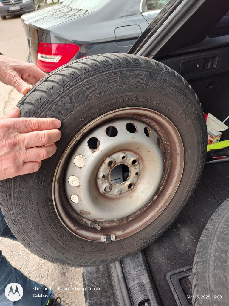 Джанти  13" 4x100