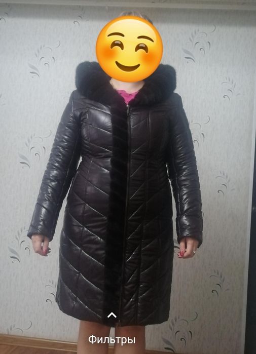 Продам куртку (зима)
