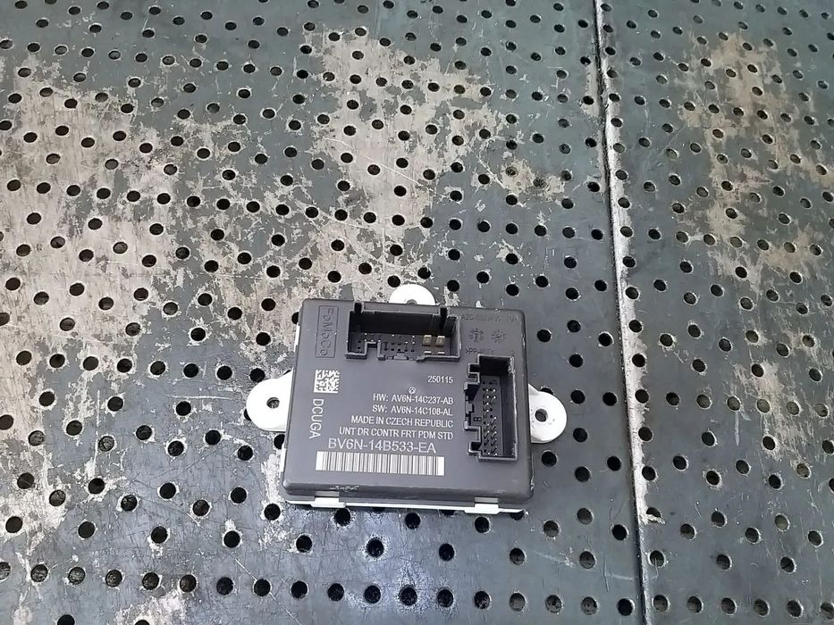 Modul calculator usa dreapta fata ford focus 3 facelift bv6n14b533ea av6n14c237ab av6n14c108al