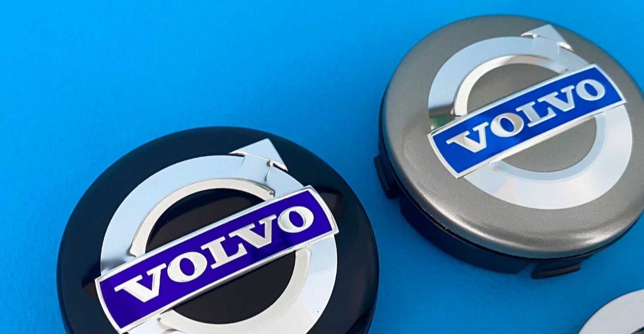 Капачки за джанти на Волво Volvo 56мм 60мм 64мм 65мм