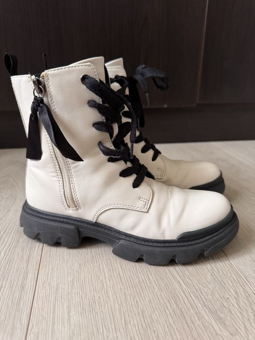 Детски ботуши Geox - 34 номер