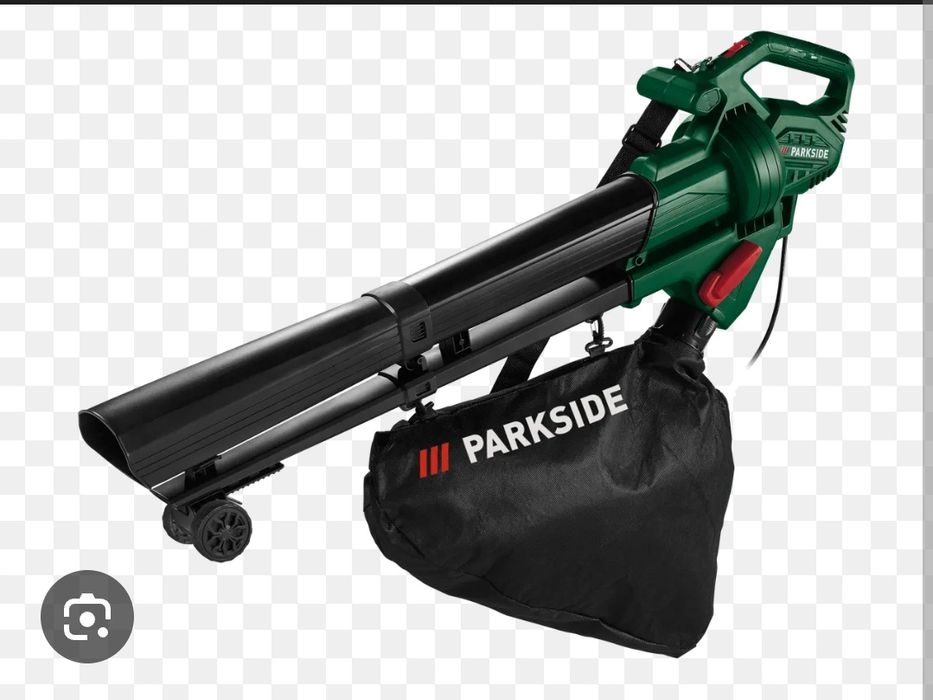 Suflanta și aspirator parkside